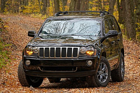 Manual de Taller Jeep Grand Cherokee 2005–2010 Español + Diagramas Eléctricos PDF | Envío Inmediato