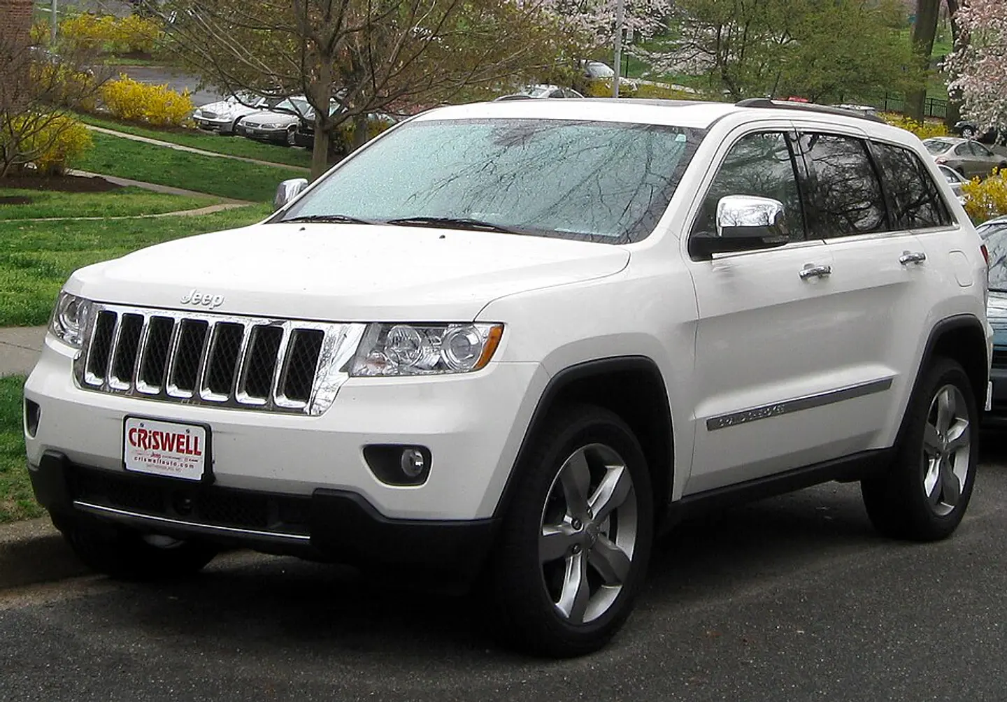 Manual de Taller Jeep Grand Cherokee 2011–2021 Español + Diagramas Eléctricos PDF | Envío Inmediato 1