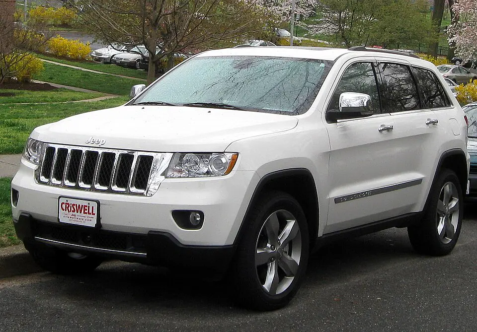 Manual de Taller Jeep Grand Cherokee 2011–2021 Español + Diagramas Eléctricos PDF | Envío Inmediato 1