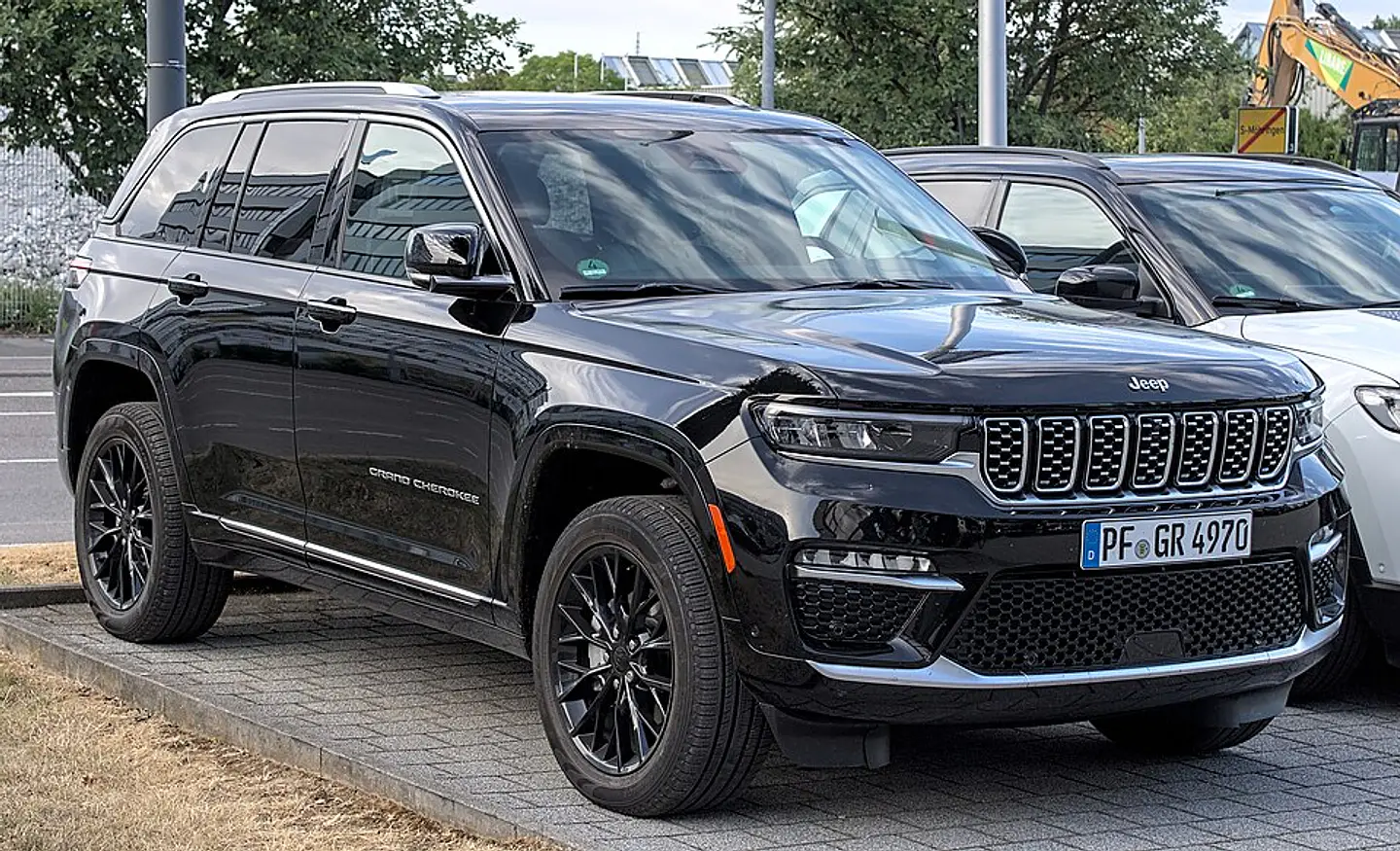 Manual de Taller Jeep Grand Cherokee 2021–2026 Español + Diagramas Eléctricos PDF | Envío Inmediato 1