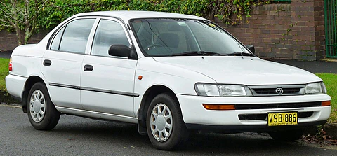Manual de Taller Toyota Corolla 1991–1997 Español + Diagramas Eléctricos PDF | Envío Inmediato