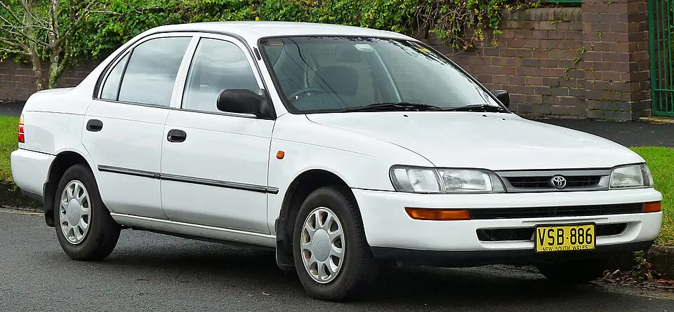 Manual de Taller Toyota Corolla 1991–1997 Español + Diagramas Eléctricos PDF | Envío Inmediato 1