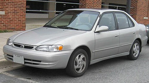 Manual de Taller Toyota Corolla 1995–2002 Español + Diagramas Eléctricos PDF | Envío Inmediato