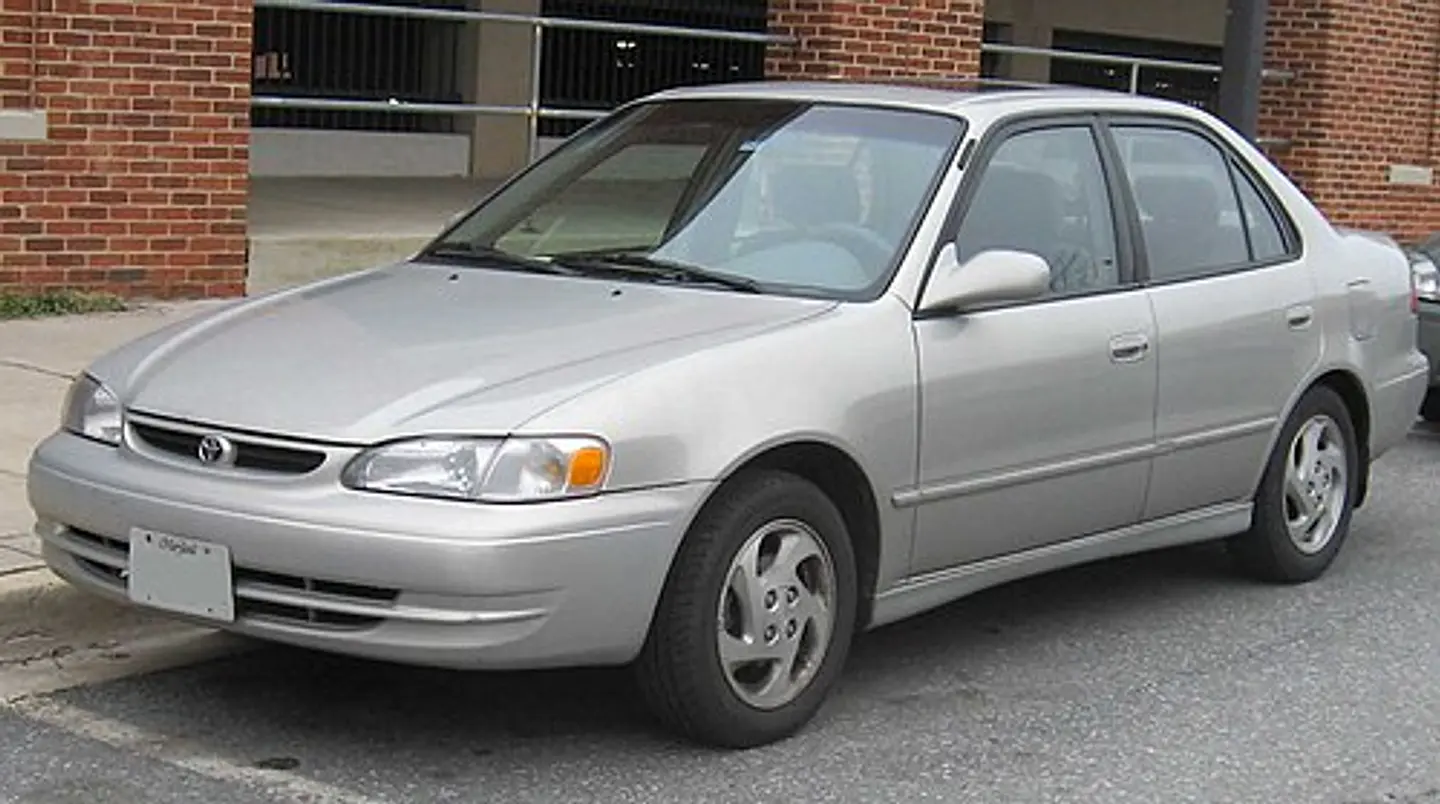 Manual de Taller Toyota Corolla 1995–2002 Español + Diagramas Eléctricos PDF | Envío Inmediato 1
