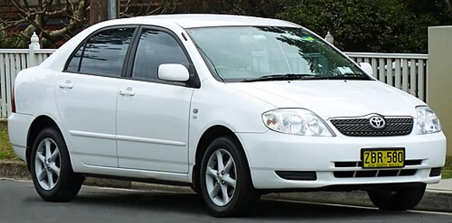 Manual de Taller Toyota Corolla 2000–2007 Español + Diagramas Eléctricos PDF | Envío Inmediato 1