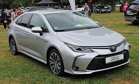 Manual de Taller Toyota Corolla 2018–2026 Español + Diagramas Eléctricos PDF | Envío Inmediato