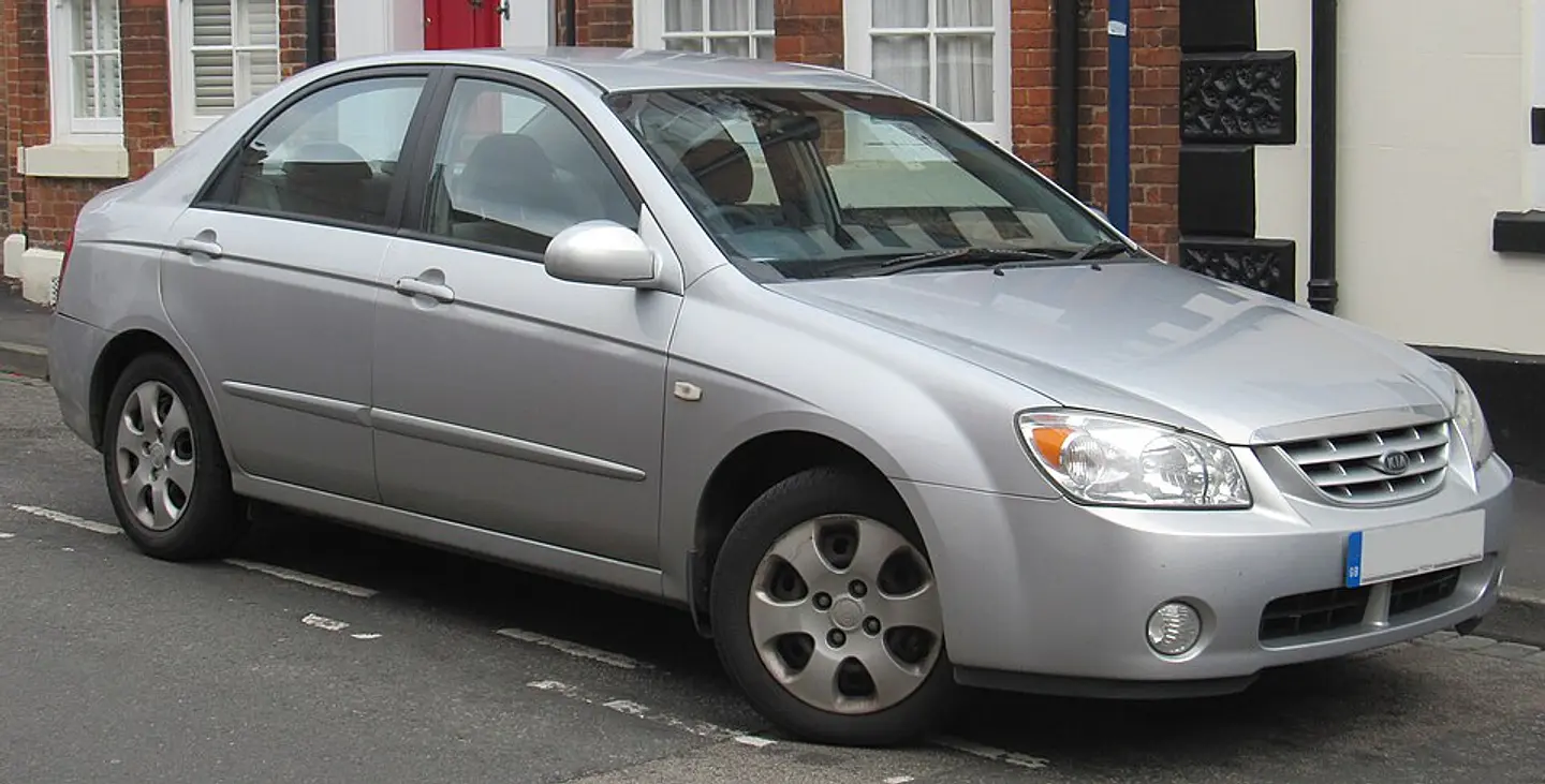 Manual de Taller Kia Cerato 2003–2008 Español + Diagramas Eléctricos PDF | Envío Inmediato 1