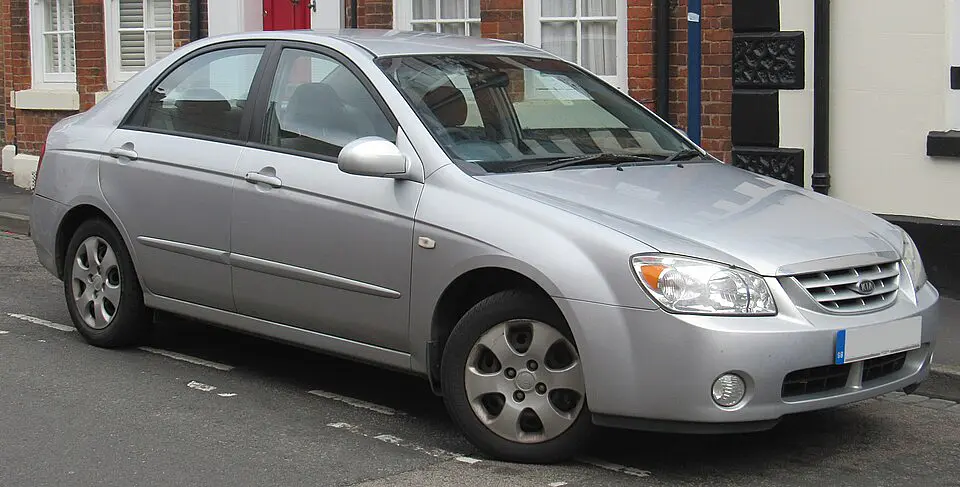 Manual de Taller Kia Cerato 2003–2008 Español + Diagramas Eléctricos PDF | Envío Inmediato 1