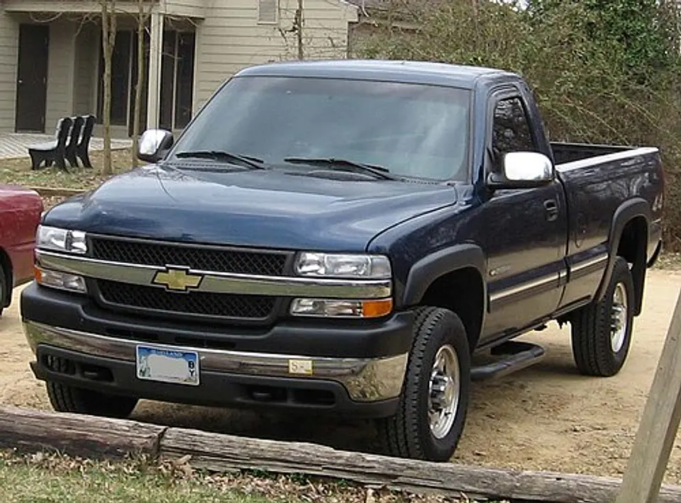 Manual de Taller Chevrolet Silverado 1999–2006 Español + Diagramas Eléctricos PDF | Envío Inmediato 1