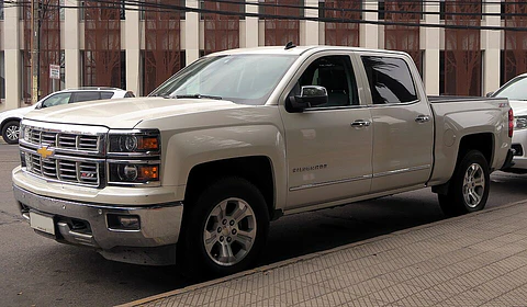 Manual de Taller Chevrolet Silverado 2014–2018 Español + Diagramas Eléctricos PDF | Envío Inmediato