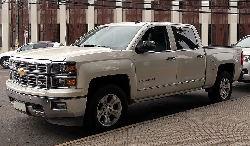 Manual de Taller Chevrolet Silverado 2014–2018 Español + Diagramas Eléctricos PDF | Envío Inmediato 1