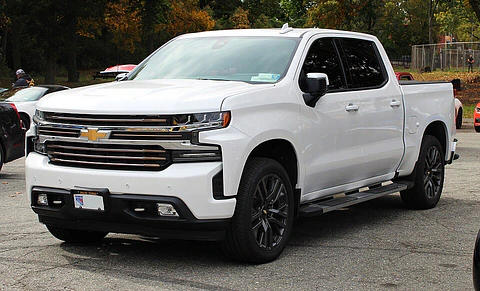 Manual de Taller Chevrolet Silverado 2019–2024 Español + Diagramas Eléctricos PDF | Envío Inmediato