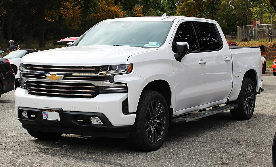 Manual de Taller Chevrolet Silverado 2019–2024 Español + Diagramas Eléctricos PDF | Envío Inmediato 1