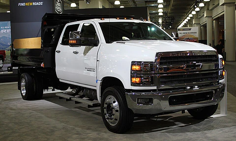 Manual de Taller Chevrolet Silverado Medium Duty 4500HD, 5500HD, 6500HD 2019–2024 Español + Diagramas Eléctricos PDF | Envío Inmediato