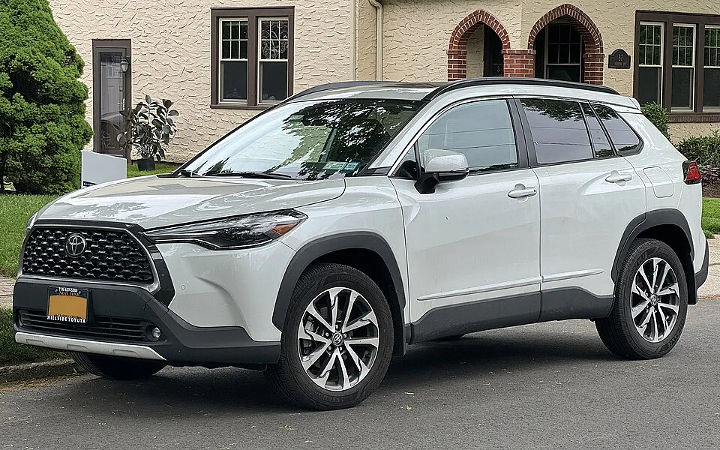 Manual de Taller Toyota Corolla Cross 2020–2026 Español + Diagramas Eléctricos PDF | Envío Inmediato 1