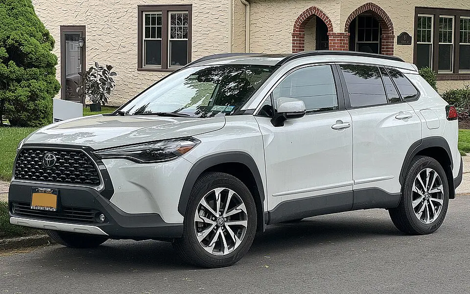 Manual de Taller Toyota Corolla Cross 2020–2026 Español + Diagramas Eléctricos PDF | Envío Inmediato 1