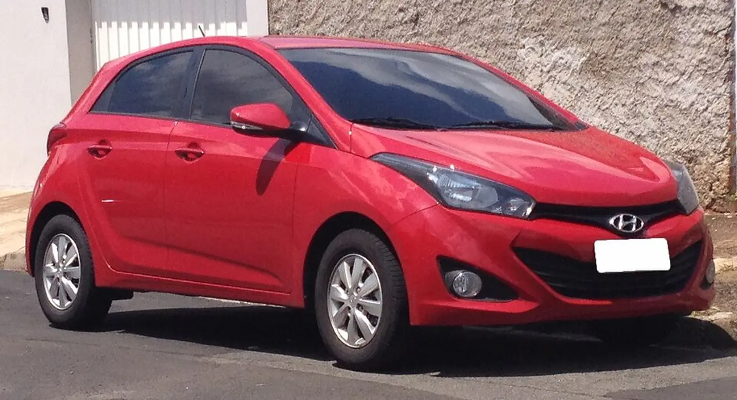 Manual de Taller Hyundai HB20 2012–2019 Español + Diagramas Eléctricos PDF | Envío Inmediato 1