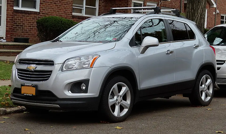 Manual de Taller Chevrolet Trax 2013–2016 Español + Diagramas Eléctricos PDF | Envío Inmediato 1
