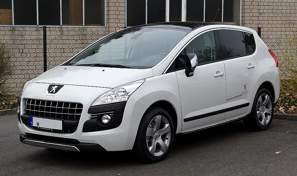 Manual de Taller Peugeot 3008 2009–2016 Español + Diagramas Eléctricos PDF | Envío Inmediato 1