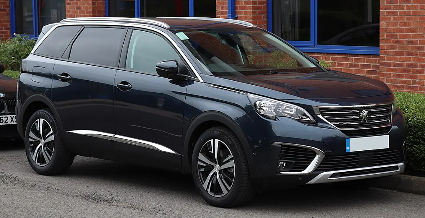 Manual de Taller Peugeot 5008 2017–2023 Español + Diagramas Eléctricos PDF | Envío Inmediato 1