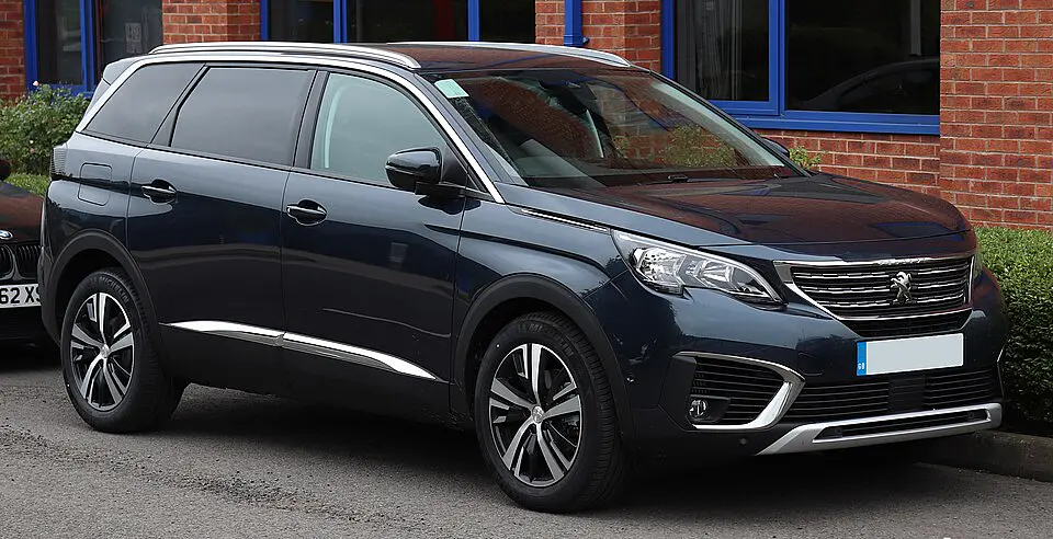 Manual de Taller Peugeot 5008 2017–2023 Español + Diagramas Eléctricos PDF | Envío Inmediato 1
