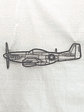 Silueta Retrato P-51 - Miniatura 1