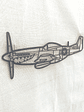 Silueta Retrato P-51 - Miniatura 2