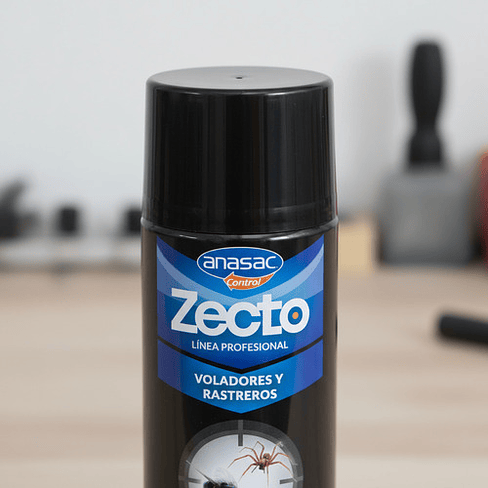 Voladores Y Rastreros Aerosol Descarga Total 150 Cc Anasac 4