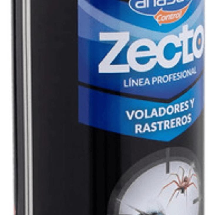 Voladores Y Rastreros Aerosol Descarga Total 150 Cc Anasac 10