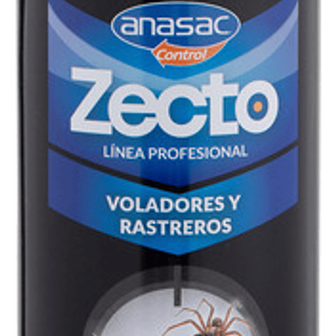 Voladores Y Rastreros Aerosol Descarga Total 150 Cc Anasac 11