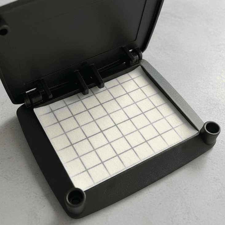 Trampas Adhesivas Cucarachas 20 Láminas Insective + 2 Bases 7