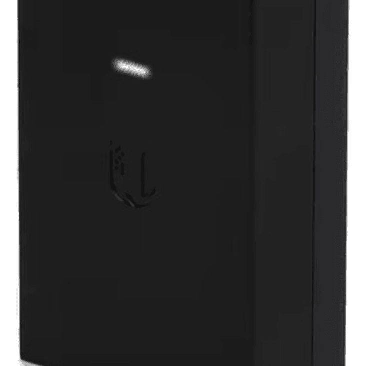 Inyector Poe Pasivo Ubiquiti 24v 24w 1a Gigabit Esd + Cable 2