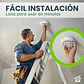 Detector De Humo Wifi Alarma Sensor Inalámbrico Incendio App - Miniatura 6