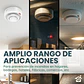Detector De Humo Wifi Alarma Sensor Inalámbrico Incendio App - Miniatura 7