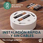 Detector De Humo Wifi Alarma Sensor Inalámbrico Incendio App - Miniatura 9