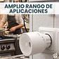 Detector Fuga Gas Wifi Sensor Alarma Sirena A Enchufe Pared - Miniatura 10