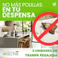 Trampa Pegajosa Polillas de Despensa 2 Unidades Insective - Miniatura 2
