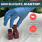 Kit Trampa Ratón 10 Tubos Cebaderos + 250 Gr. Bloque Rastop + Alambre - Miniatura 5