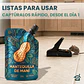 Trampas Rata Raton T-rex Grande De Golpe Pack 5u + Cebo Mantequilla Maní - Miniatura 3