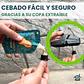 Trampas Rata Raton T-rex Grande De Golpe Pack 5u + Cebo Mantequilla Maní - Miniatura 6