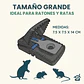 Trampas Rata Raton T-rex Grande De Golpe Pack 5u + Cebo Mantequilla Maní - Miniatura 8
