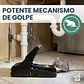 Trampas Rata Raton T-rex Grande De Golpe Pack 5u + Cebo Mantequilla Maní - Miniatura 11