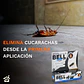 Gel Mata Cucarachas Bell Max 6gr. Baratas Cebo Trampa Anasac - Miniatura 2