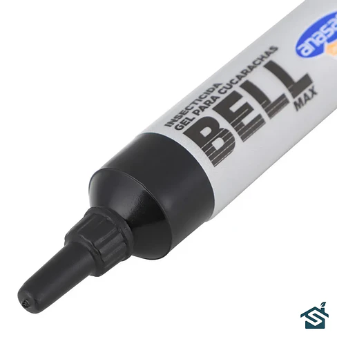 Gel Mata Cucarachas Bell Max 6gr. Baratas Cebo Trampa Anasac 6