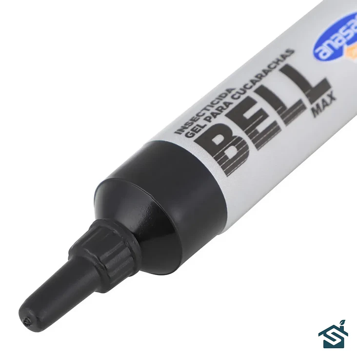 Gel Mata Cucarachas Bell Max 6gr. Baratas Cebo Trampa Anasac 6