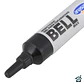 Gel Mata Cucarachas Bell Max 6gr. Baratas Cebo Trampa Anasac - Miniatura 6