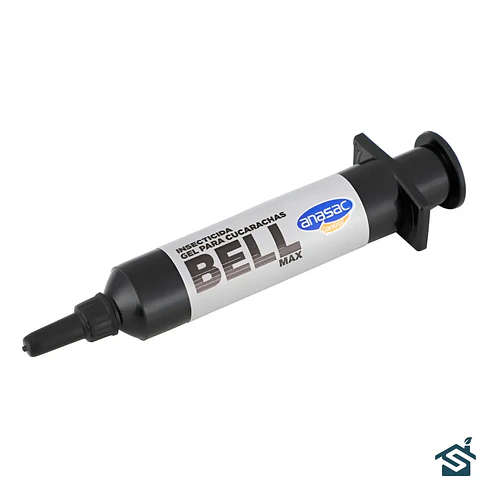Gel Mata Cucarachas Bell Max 6gr. Baratas Cebo Trampa Anasac 8