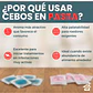 Trampa Ratón Kit Klerat Cebo Blando Pasta 150g + 10 Tubos Cebaderos - Miniatura 10