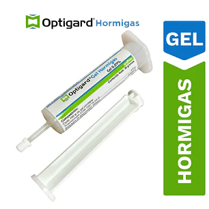 Gel Hormigas Optigard 30 Gr. Syngenta 1 Jeringa