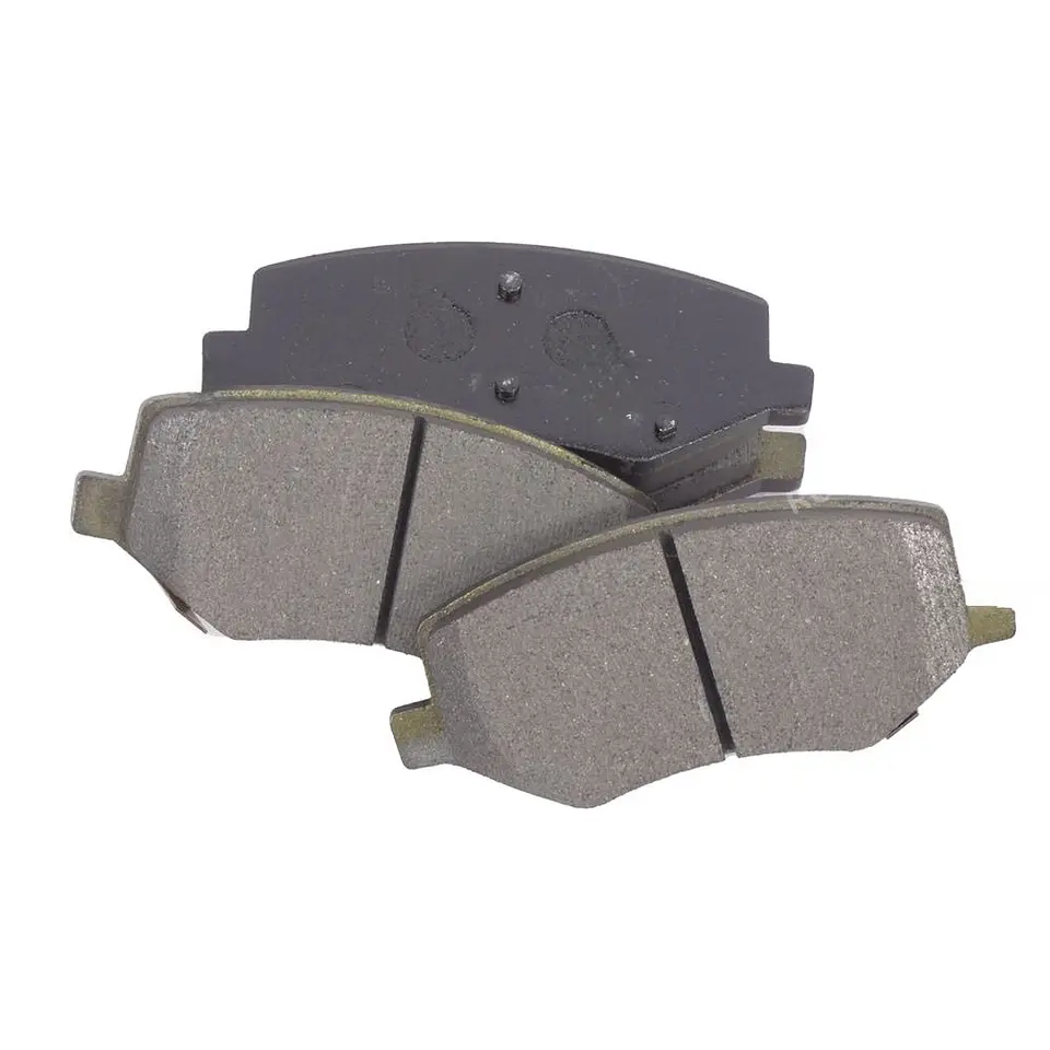 Pastillas de Freno RCPS Carbón KD0093 para JAC S2 / S3 / JS2 / JS3 / JS4 / Grand S3 1